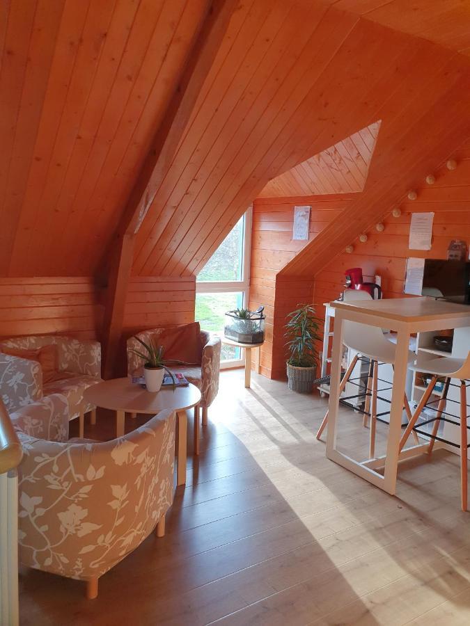 Les Chevaux De L'Hippocampe Hotel Mont-Dol Екстериор снимка