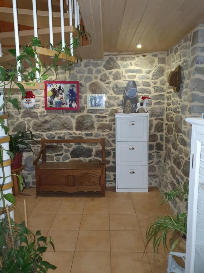 Les Chevaux De L'Hippocampe Hotel Mont-Dol Екстериор снимка